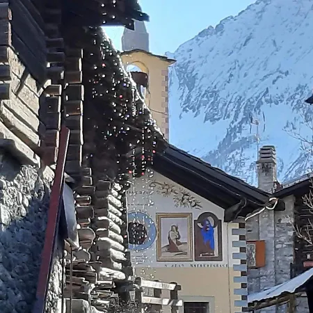 Piccola Residenza * Champoluc