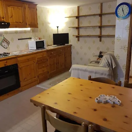 Piccola Residenza Apartment Champoluc