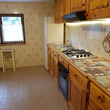 Piccola Residenza Apartment Champoluc